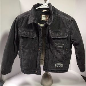 Boys Timberland Corduroy Coat